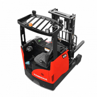 Ричтрак с кабиной для оператора CQD20-AC4 HANGCHA 8500 мм 2000 кг HV Market