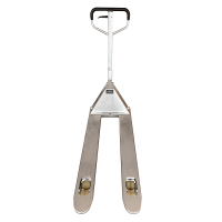 Ручная гидравлическая тележка c гальваническим покрытием OXLIFT OX25-GAL 2500 кг HV Market