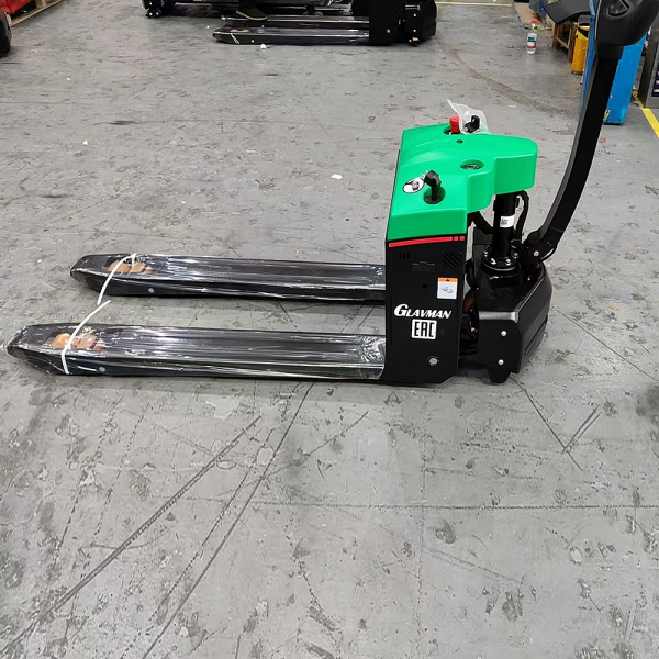 Самоходная тележка GLAVMAN CBD15-A3MC1-I 1500 кг Li-ion HV Market