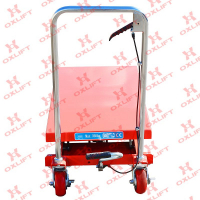 Гидравлический подъемный стол передвижной OXLIFT OXFD-80 1500 мм 800 кг HV Market
