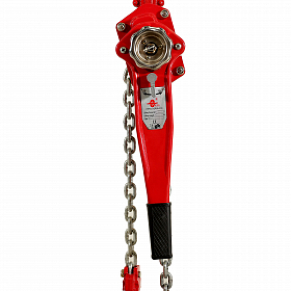 Таль цепная ручная рычажная OXLIFT HSHZ 1,5т / 3м