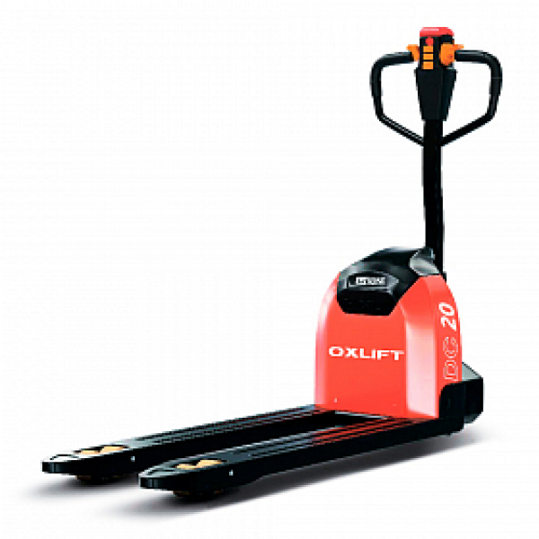 Самоходная тележка OXLIFT CBD20J-Li3 2000 кг Li-ion
