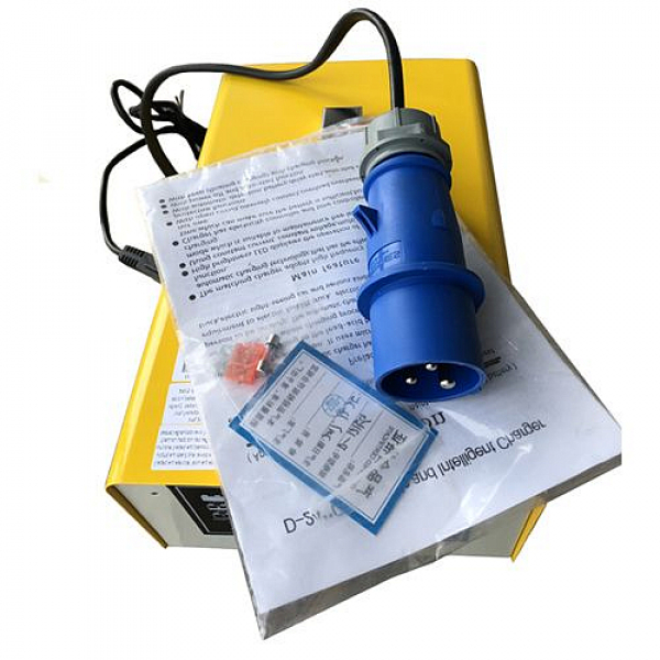 Штабелер с электроподъемом SES 1535 OXLIFT 3500 мм 1500 кг