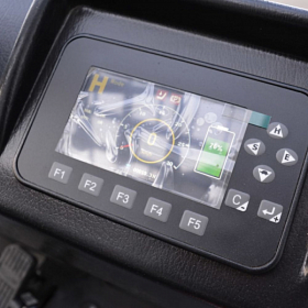 Электрический погрузчик OXLIFT RX 2030 3 М HV Market