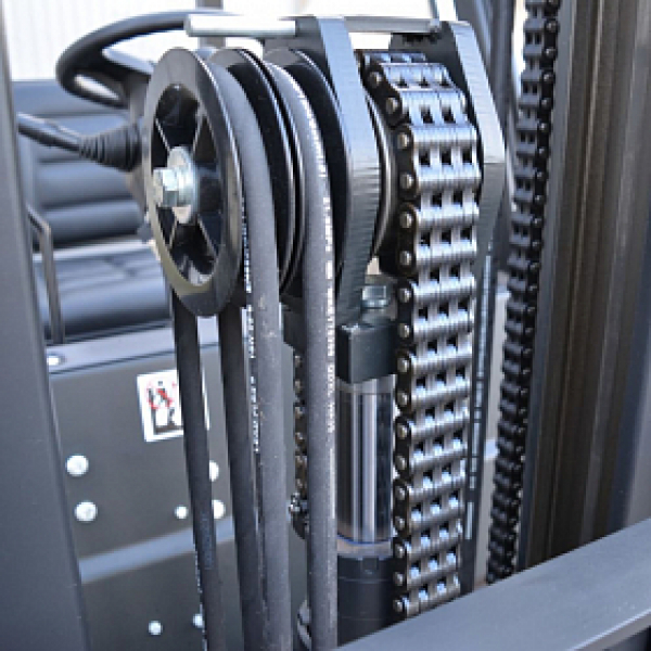 Электрический погрузчик OXLIFT RX 2030 3 М HV Market