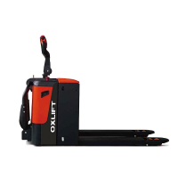 Тележка самоходная электрическая TX 20L Li-Ion OXLIFT 2000 кг HV Market