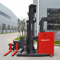 Ричтрак с трехсторонней обработкой грузов MC15-85 OXLIFT 8500 мм 1500 кг HV Market
