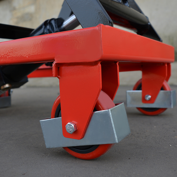 Гидравлический подъемный стол передвижной OXLIFT OXF-15 720 мм 150 кг