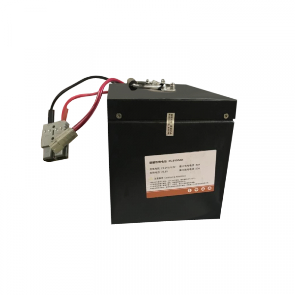 Аккумуляторная батарея 24В 50 Ач Li-ion