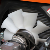 Дизельный погрузчик CPCD18-WS5K2 с японским двигателем и тремя линиями гидравлики HV Market