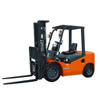 Дизельный погрузчик CPCD30-WS1K2 с японским двигателем и тремя линиями гидравлики HV Market