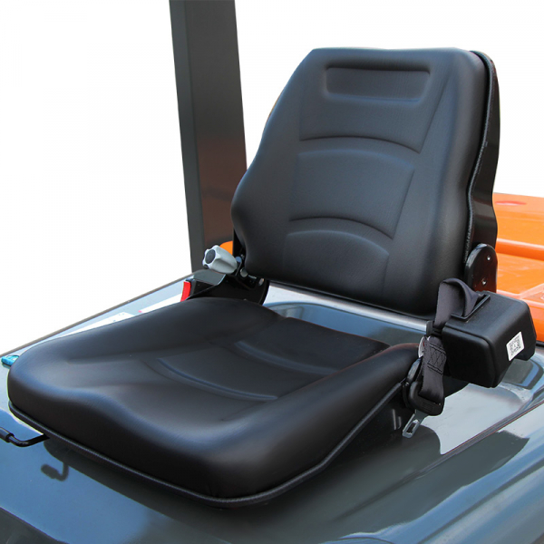 Дизельный погрузчик CPCD30-WS1K2 с японским двигателем, свободным подъемом и боковым смещением вил