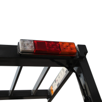 Электрический вилочный погрузчик CPD15-HA2 с тремя линиями гидравлики HV Market