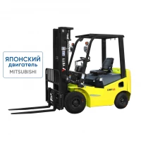 Дизельный погрузчик с японским двигателем YETT DRP25-M1K2C-ZSM480-SS HV Market