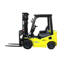 Дизельный погрузчик с японским двигателем YETT DRP25-M1K2C-ZSM480-SS HV Market