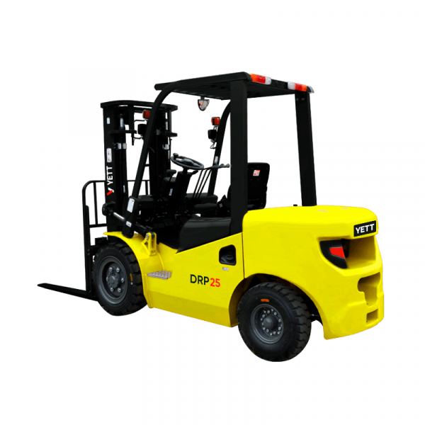 Дизельный погрузчик с японским двигателем YETT DRP25-M1K2C-ZSM480-SS