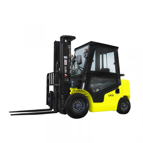 Дизельный погрузчик с кабиной YETT CPCD25-XC5K2-M300-3W-K HV Market