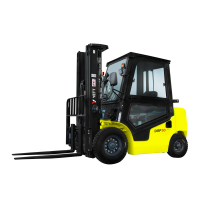 Дизельный погрузчик с кабиной YETT DRP30-M1K2C-ZSM480-SS-K HV Market