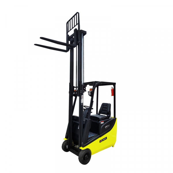 Электрический мини-погрузчик YETT ERM15 mini M350