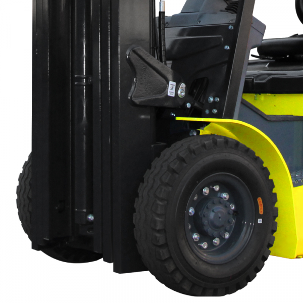 Электрический погрузчик YETT CPD18-A3H4-M-ZSM480-SS