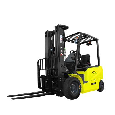 Электрический погрузчик YETT CPD15-A3LIH4-M-M350-3W