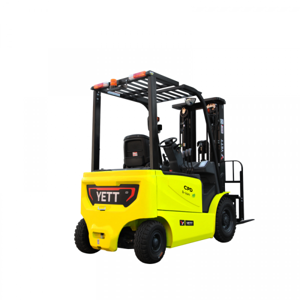 Электрический погрузчик YETT CPD25-A3LIH4-M-M350-3W