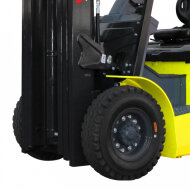 Электрический погрузчик YETT CPD25-A3LIH4-M-ZSM480-SS, грузоподъемность 2500 кг