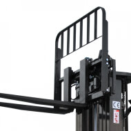Электрический погрузчик YETT CPD25-A3LIH4-M-ZSM480-SS, грузоподъемность 2500 кг
