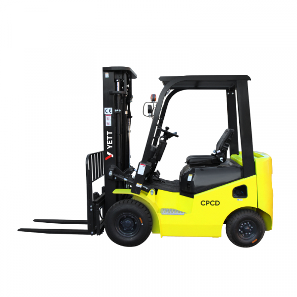 Дизельный погрузчик YETT CPCD30-XC5K2-M350-3W
