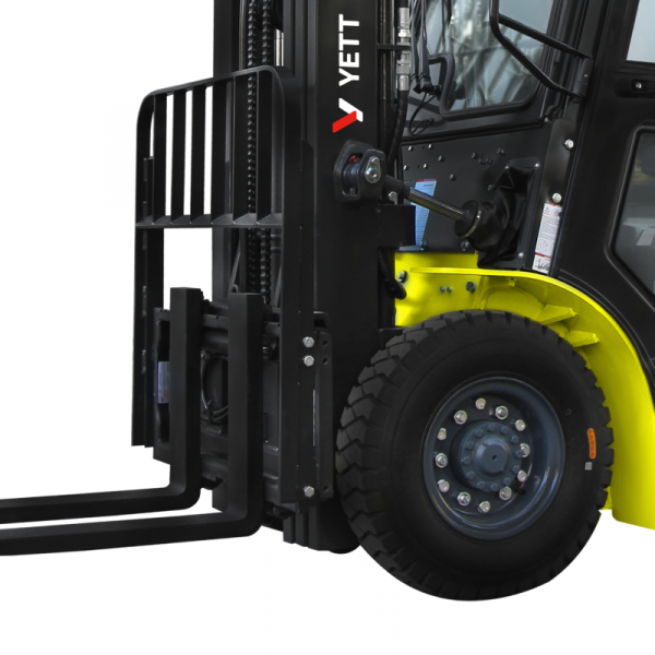 Дизельный погрузчик с кабиной YETT CPCD18-XCK2-M400-3W-K