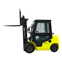 Дизельный погрузчик с кабиной YETT CPCD25-WS1K2-M400-3W-K HV Market
