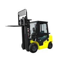 Дизельный погрузчик с кабиной YETT CPCD25-WS1K2-ZSM540-3W-K HV Market