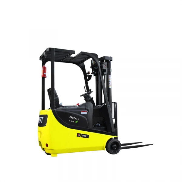 Электрический мини-погрузчик YETT ERM10 mini li-ion M350