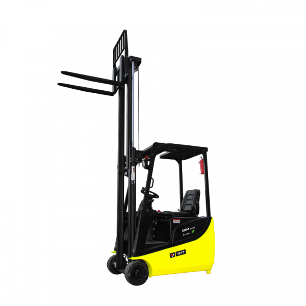 Электрический мини-погрузчик YETT ERM10 mini li-ion M350