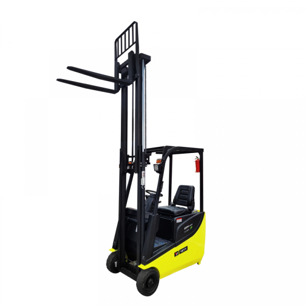 Электрический мини-погрузчик YETT ERM10 mini li-ion M350