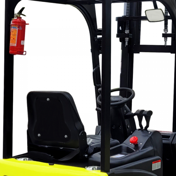 Электрический мини-погрузчик YETT ERM13 mini ZSM450-SS HV Market