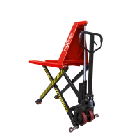 Гидравлическая тележка с подъемом FOXSTER JF-1000 HV Market