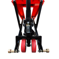 Гидравлическая тележка с подъемом FOXSTER JF-1500 HV Market