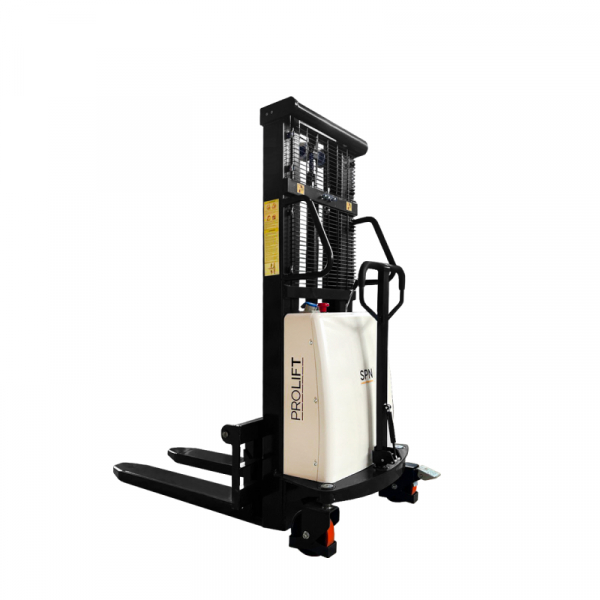 Электрический штабелер PROLIFT M2 SPN 1533 с раздвижными вилами