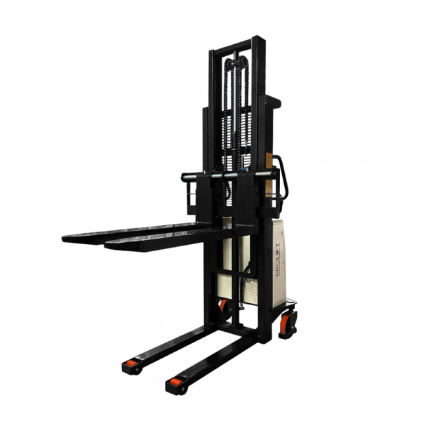 Электрический штабелер PROLIFT M2 SPN 1030 с раздвижными вилами