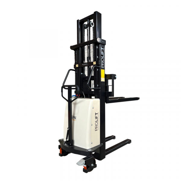 Электрический штабелер PROLIFT M2 SPN 1016 с раздвижными вилами