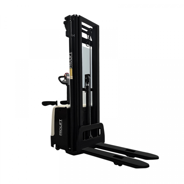 Самоходный электроштабелер PROLIFT M2 SDK 1656 li-ion со свободным подъемом