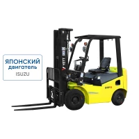 Дизельный погрузчик с японским двигателем YETT DRP18-WS5K2-M300-3W HV Market