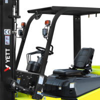 Дизельный погрузчик с японским двигателем YETT DRP25-M1K2C-M300-3W HV Market