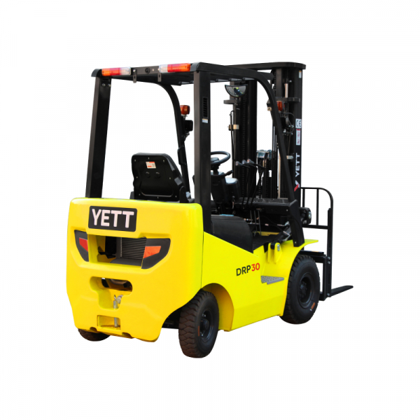 Дизельный погрузчик с японским двигателем YETT DRP30-M1K2C-M300-3W