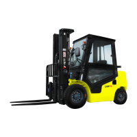 Дизельный погрузчик с кабиной YETT DRP15-WS5K2-M300-3W-K HV Market