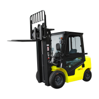 Дизельный погрузчик с кабиной YETT DRP25-M1K2C-M300-3W-K HV Market