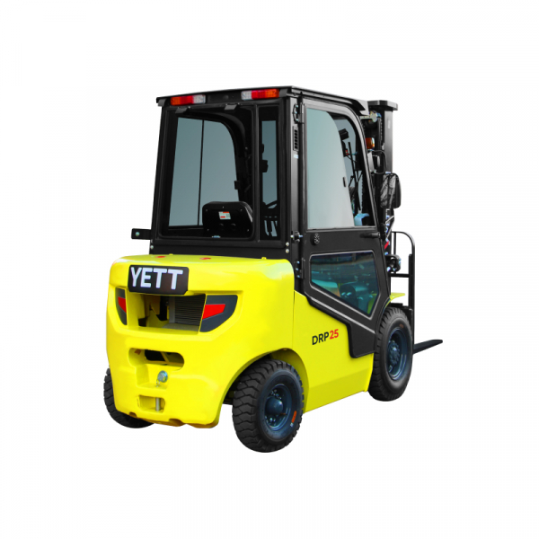 Дизельный погрузчик с кабиной YETT DRP35-M1K2C-M300-3W-K