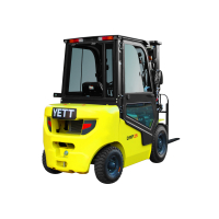 Дизельный погрузчик с кабиной YETT DRP35-M1K2C-M300-3W-K HV Market