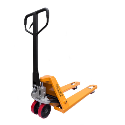 Гидравлическая тележка PROLIFT AC30 (полиуретан) HV Market